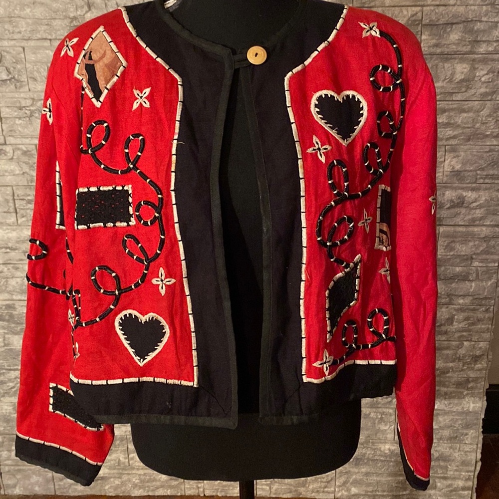Allure Missy Large Blazer